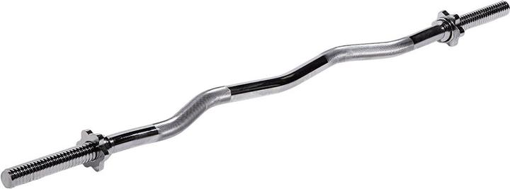 Image du produit HMS GL120 BARRE LÉGÈREMENT BRISÉE 7KG 1200MM