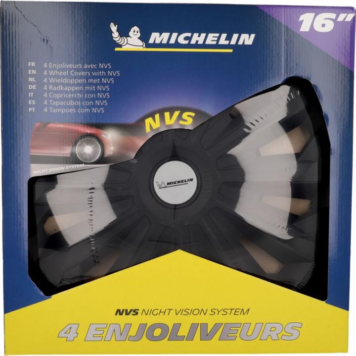Produktbild Michelin NVS04 (4 Stück, 16")