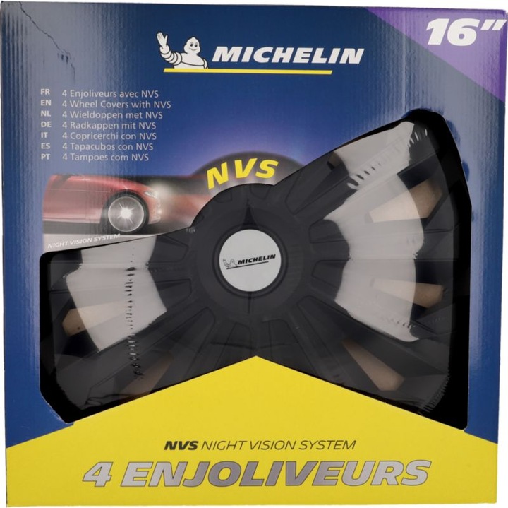 Image du produit Michelin NVS04 (4 pièce(s), 16")