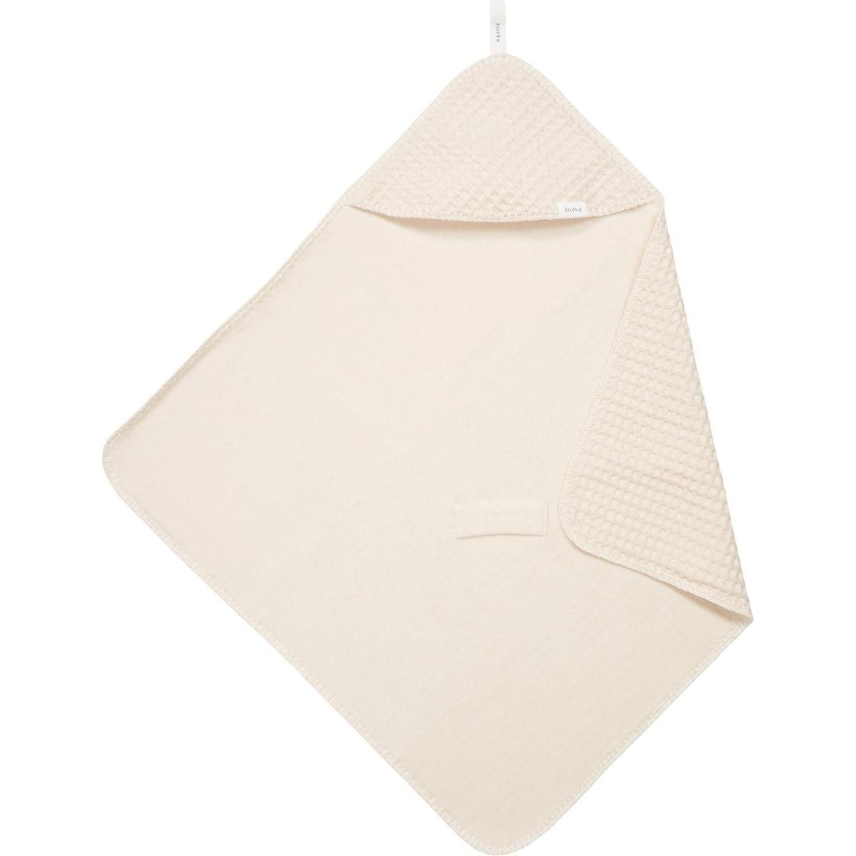 Koeka, Babybadetuch, Wickeltuch Antwerp natural