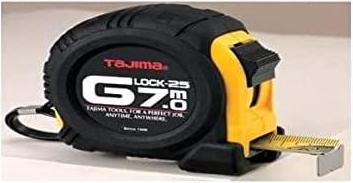 Actual product image Tajima Roulette G-Lock 7m (7 m)
