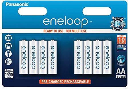 Produktbild Panasonic Battery Eneloop AA