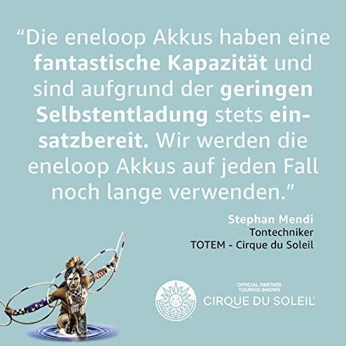 Produktbild Panasonic Battery Eneloop AA