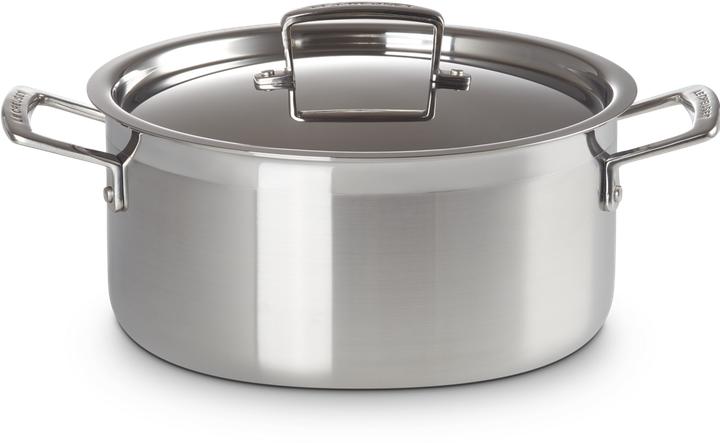 Immagine prodotto Le Creuset A 3 strati (Pentola, Alluminio, Acciaio inossidabile)