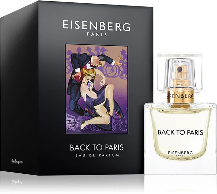 Immagine prodotto Eisenberg Torna a Parigi (Eau de parfum, 30 ml)