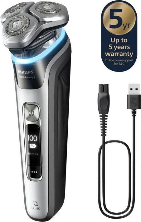 Actual product image Philips Shaver Series i9000 Prestige