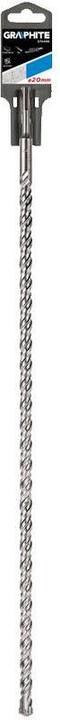 Produktbild Graphite Concrete drill, SDS Plus, 20 x 800 mm, S4, quatro (bis 20 Millimeter)
