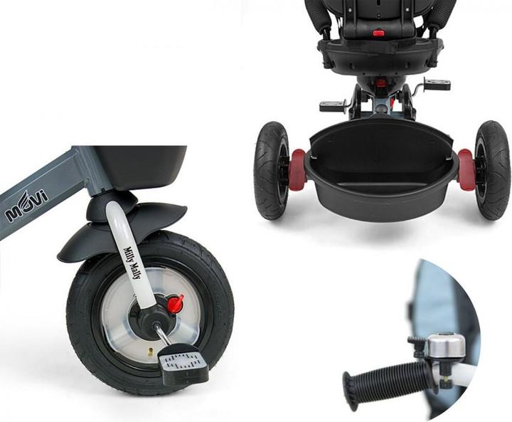 Image du produit Mally Tricycle Movi