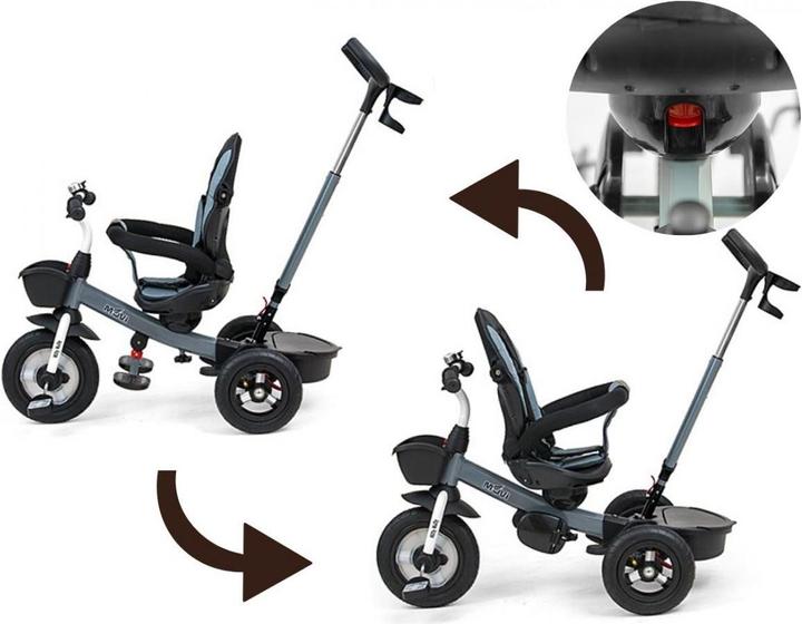 Image du produit Mally Tricycle Movi