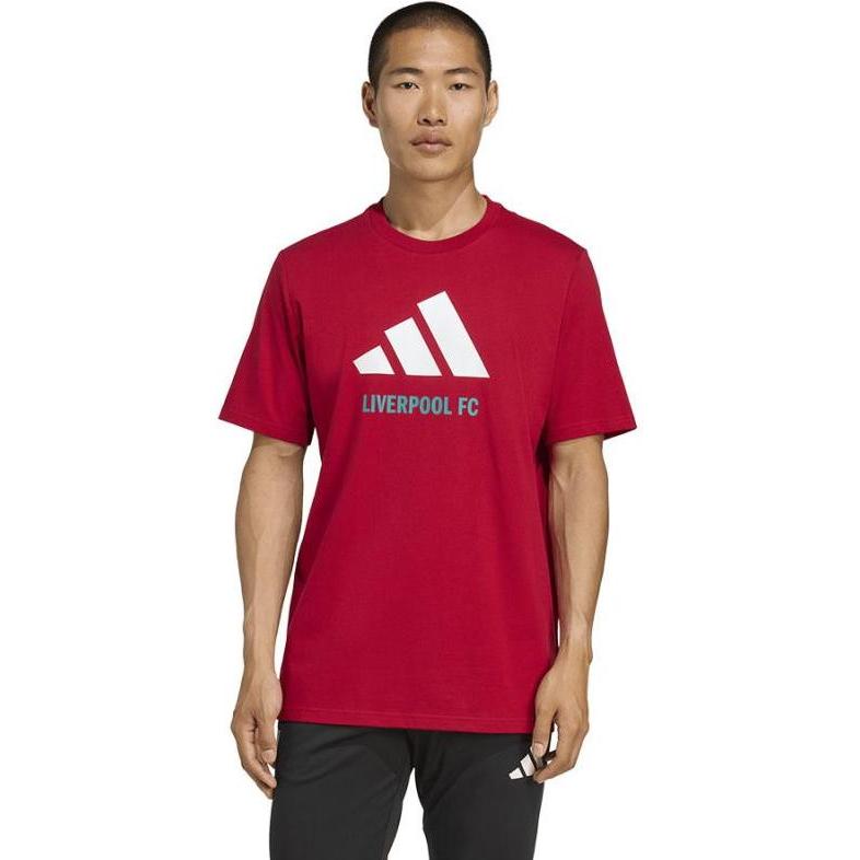 Adidas Liverpool Saisonales DNA Grafik-T-Shirt (S) (66158936)