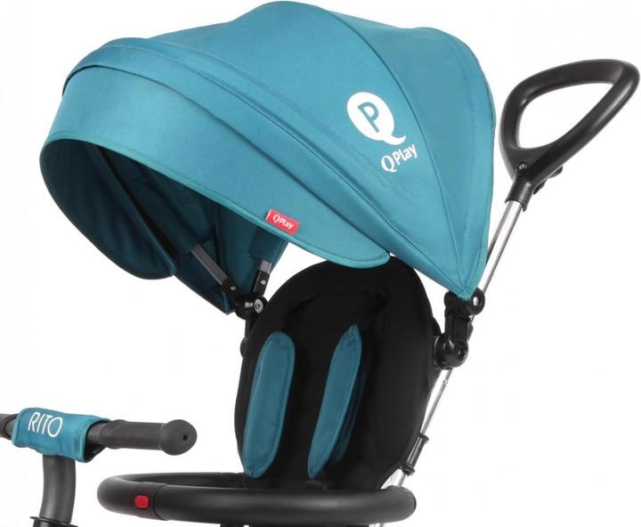 Image du produit Qplay Rito tricycle, vert