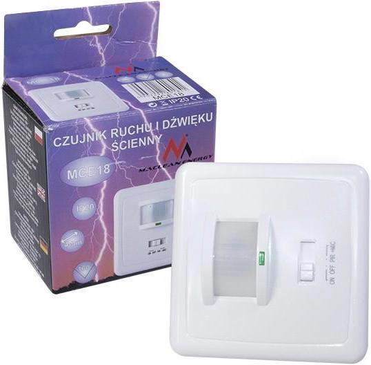 Actual product image Maclean Motion detector (9 m)