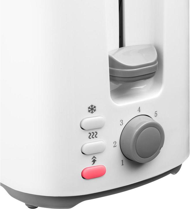 Actual product image Sencor STS2606WH, baltas