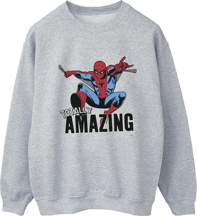 Produktbild SpiderMan Amazing Sweatshirt (M)