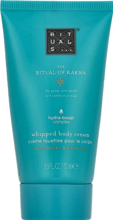 Rituals Karma Whipped Body Cream (Body cream, 70 ml)