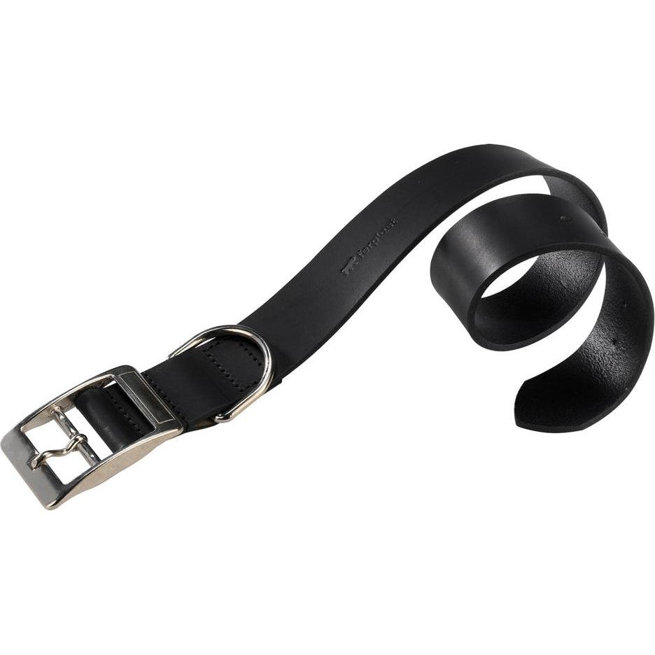 Meilleurs prix pour Ferplast NATURAL C20/43 COLLAR BLACK (Chien), Collier + laisse