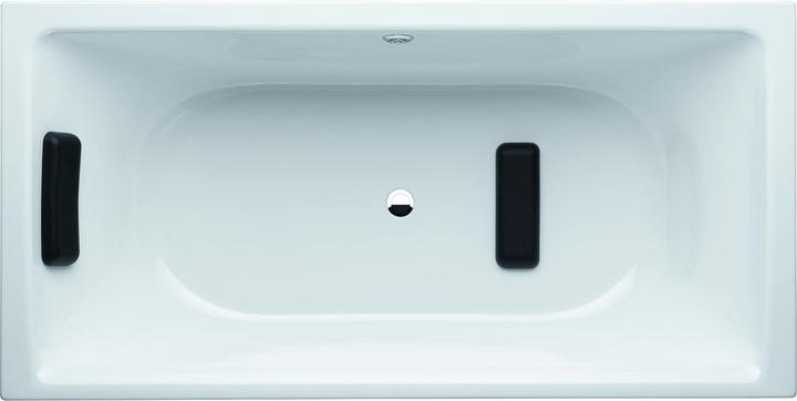 Image du produit Bette Oreiller de bain Bedte / oreiller de cou Relax, B57-021, 2 pièces