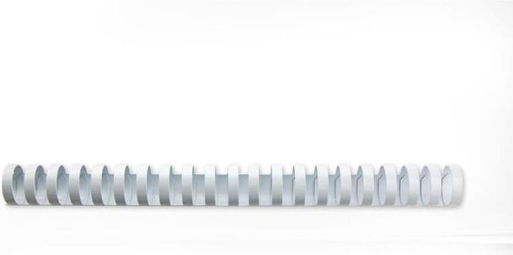 Produktbild GBC Spiral for binding plastic 16 mm, white (100pcs.)