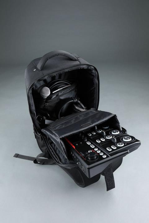 Produktbild BOSS (Electronics) CB-BU10 Allzweck-Gigbag (Mikrofon)