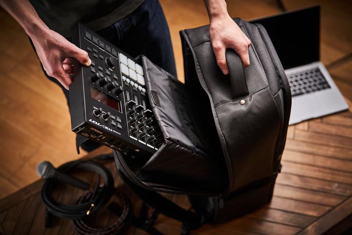 Actual product image Roland CB-RU10 general purpose gig bag