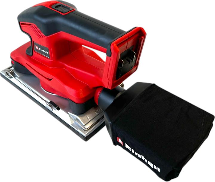 Actual product image Einhell TE-OS 18/230 Li Solo (Sander)
