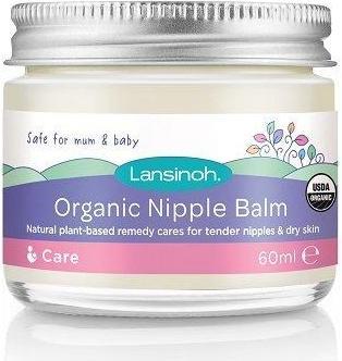 Actual product image Lansinoh Nipple ointment