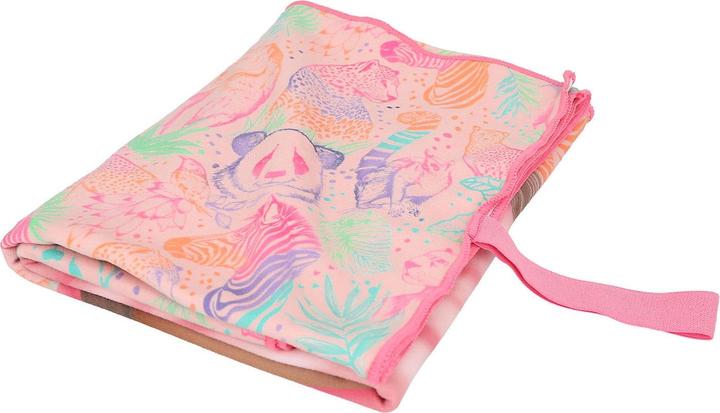 Produktbild Depesche TOPModel Microfibre Towel WILD ( 0412791 ) (145 x 70 cm)