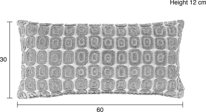 Zuiver Cloud (60 x 30 cm)