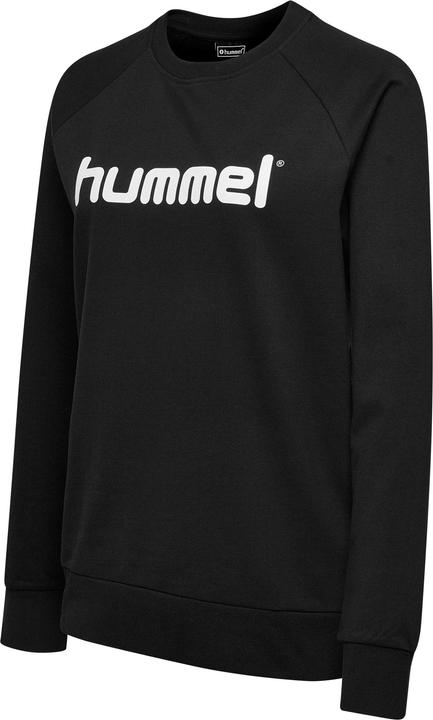 Produktbild hummel Go Cotton Logo Sweatshirt Woman (XL)