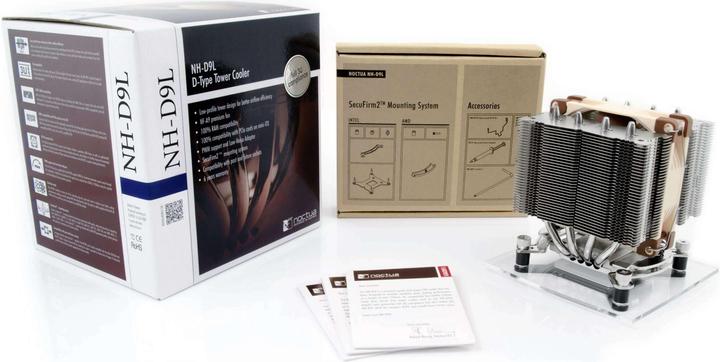 Produktbild Noctua CPU-Kühler NH-D9L (110 mm)