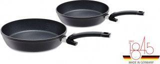 Produktbild Fissler pan set 24 28cm (28 cm, Pfannenset + Topfset, Aluminium)