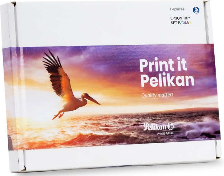 Image du produit Pelikan T0715 (M, CF, C, Y)