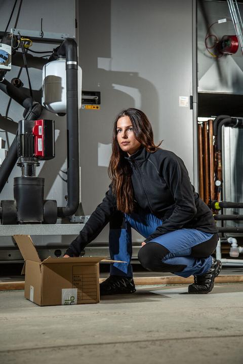 Produktbild Projob 2521 Damen Stretch Hose (48)