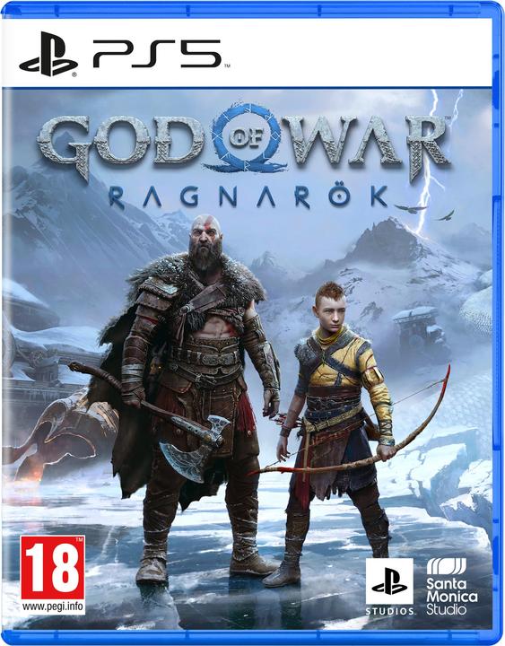 Image du produit Sony God of War Ragnarok (PS5, IT)