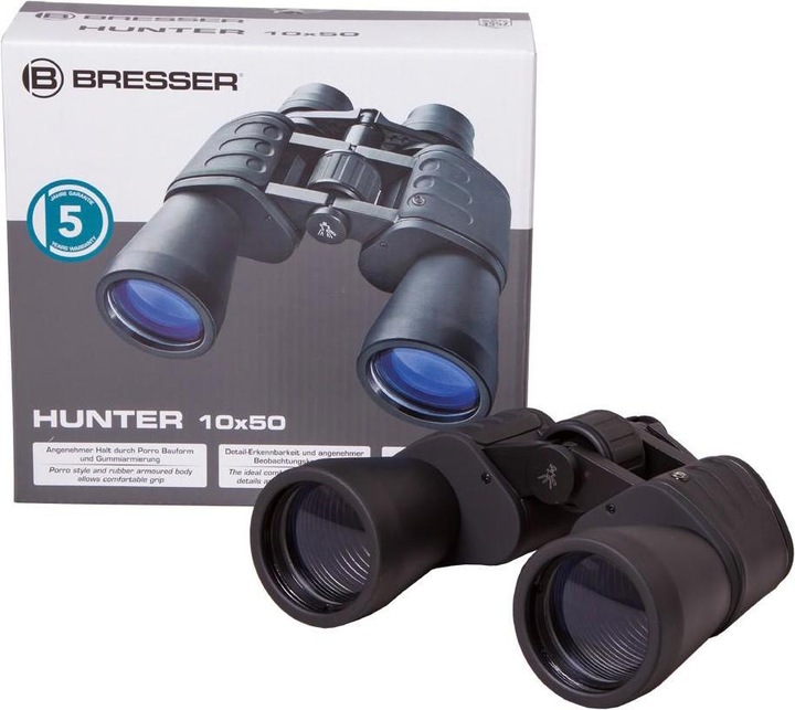 Produktbild Bresser Hunter 10x50 (10 x, 50 mm)