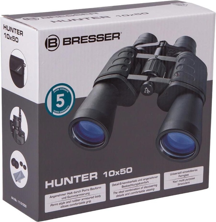 Produktbild Bresser Hunter 10x50 (10 x, 50 mm)