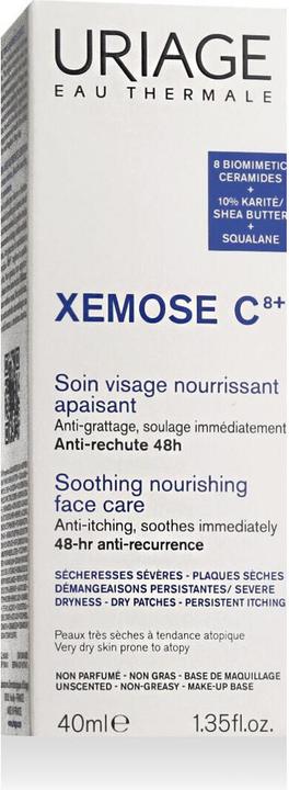 Productafbeelding Uriage Xémose (40 ml, Dagcrème)