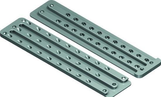 Actual product image Sherpa Wood connector series XXL (Corner connectors, 1 pcs.)