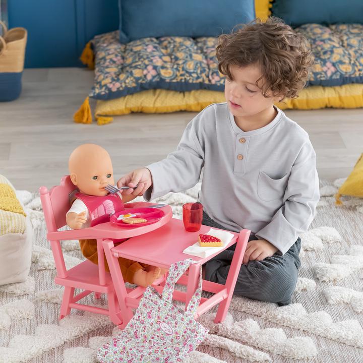 Actual product image Corolle Cor. MGP 36-42cm large feeding set