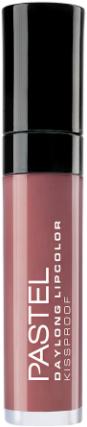 Actual product image Pastel Cosmetics DAYLONG LIPCOLOR KISSPROOF liquid lipstick 7 ml, No.30 (No.30)