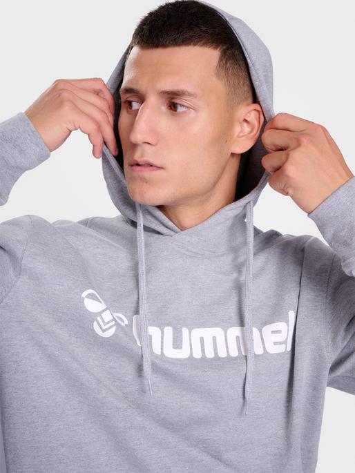 Produktbild hummel HMLGO 2.0 LOGO HOODIE (M)