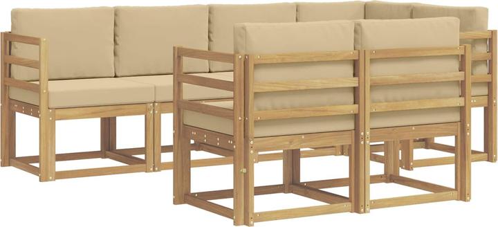 Produktbild vidaXL Outdoor-Sofagarnitur