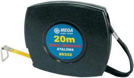 Actual product image Mega 20335 Measure 50m, steel strip