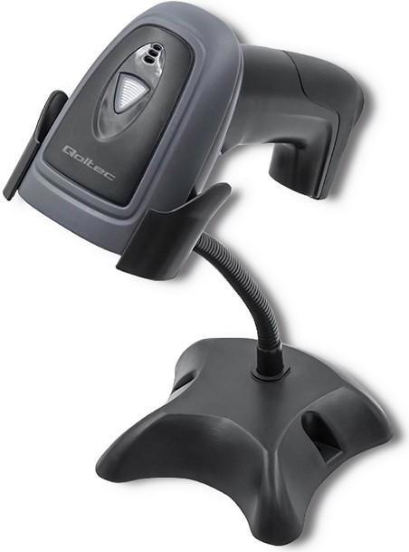 Image du produit Qoltec Skeneris Stand pour scanners de codes à barres