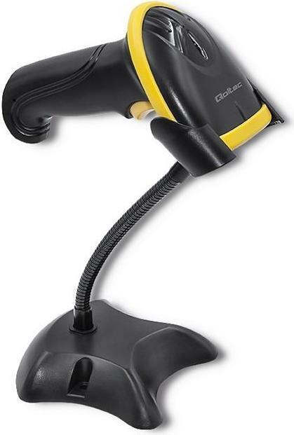 Image du produit Qoltec Skeneris Stand pour scanners de codes à barres