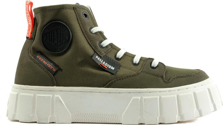 Palladium damen stiefeletten pallatower hi (39)