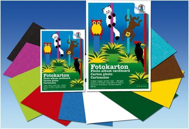 Produktbild Ursus Fotokarton-Blöcke (300 g/m², 1x)