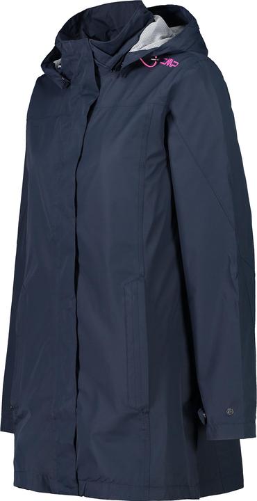 Actual product image CMP Campagnolo Rain Hoodie Button Jacket (S)