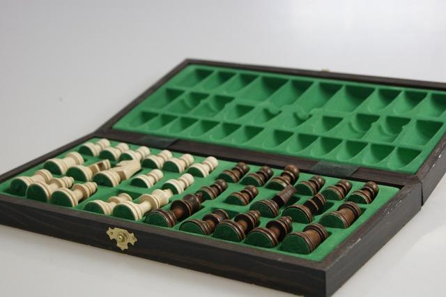 Produktbild Magiera Chess 35 x 35 cm (Polnisch)