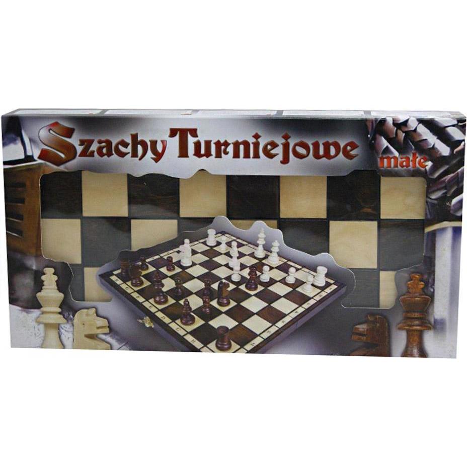 Thumbnail - Magiera Chess 35 x 35 cm (Polnisch)